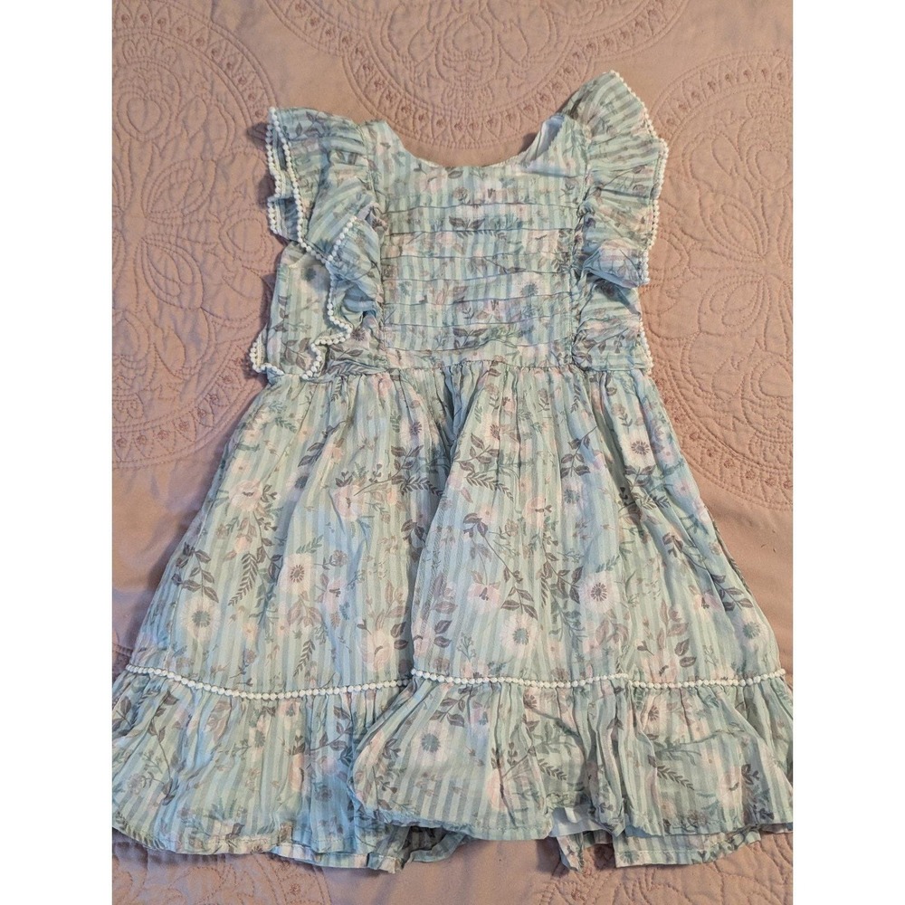 Shabby‎ Chic Dress 4T